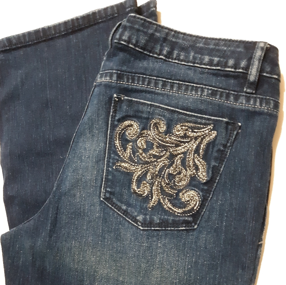 Apt. 9 Curvy Bootcut Jeans